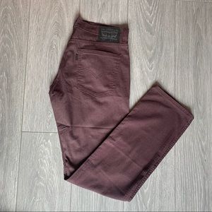 Levi’s 511 34 L x 34 W